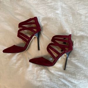 Red heels